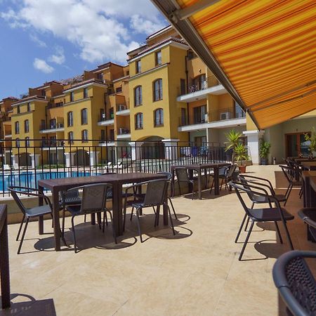 Serena Residence Aparthotel Szozopol Kültér fotó