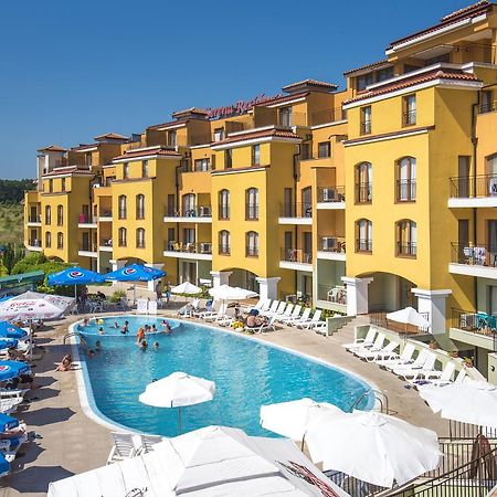 Serena Residence Aparthotel Szozopol Kültér fotó