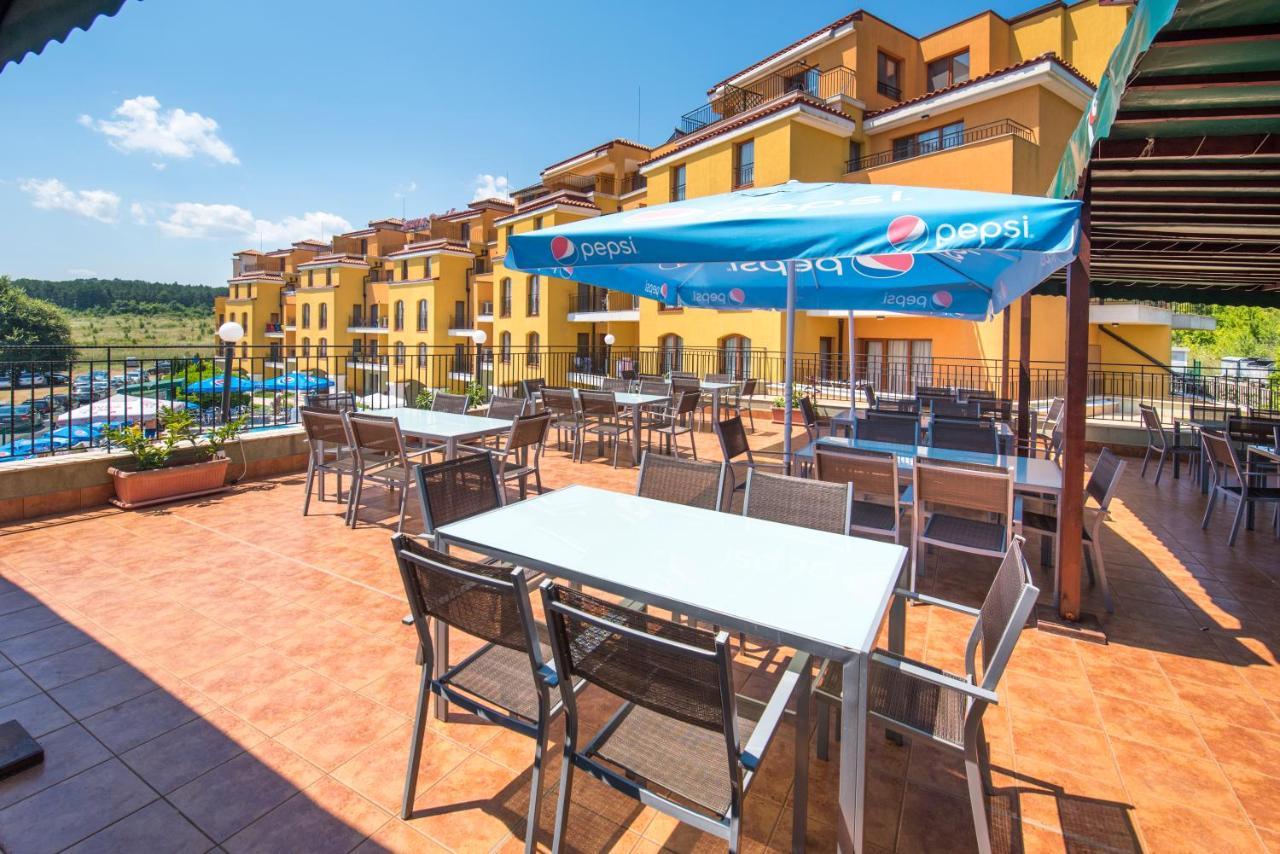 Serena Residence Aparthotel Szozopol Kültér fotó