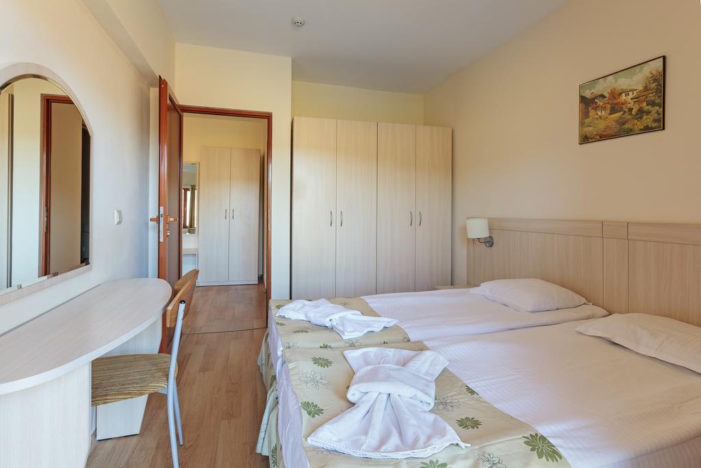 Serena Residence Aparthotel Szozopol Szoba fotó