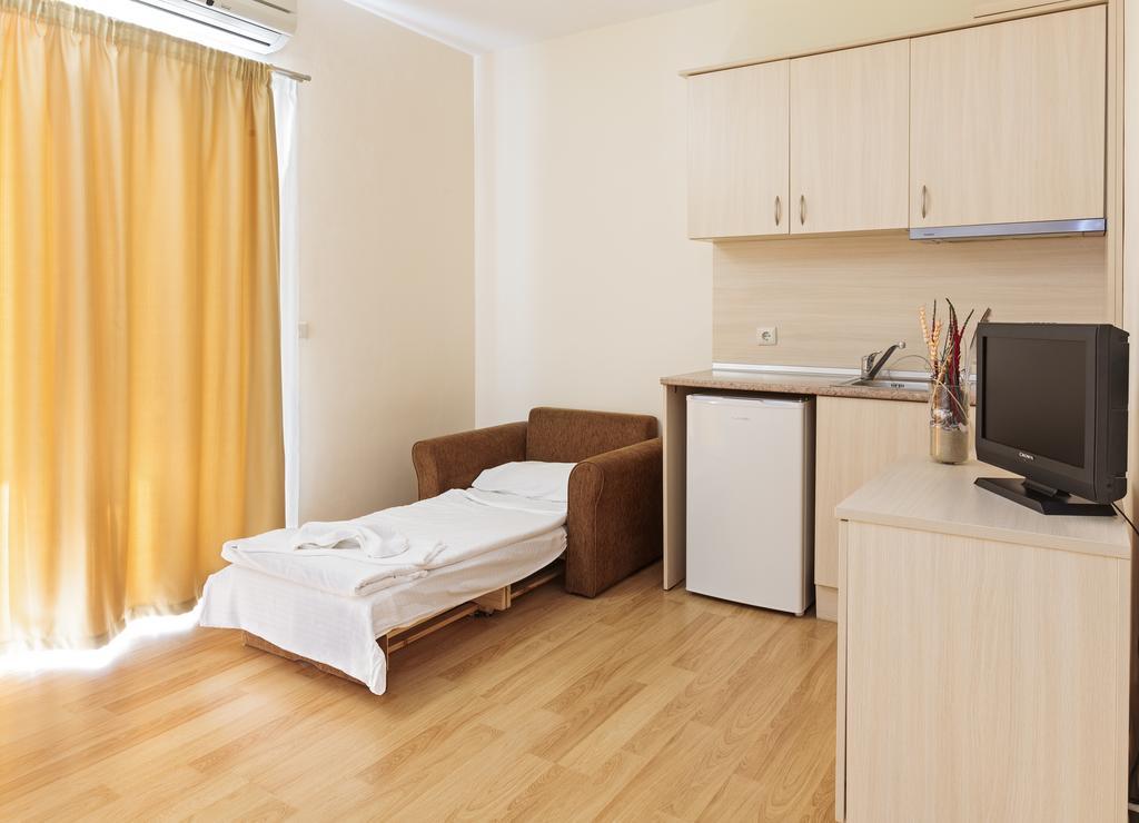 Serena Residence Aparthotel Szozopol Kültér fotó