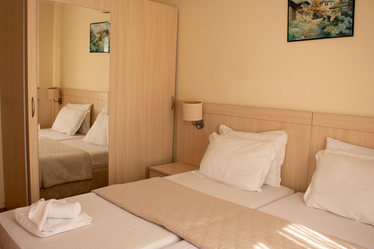 Serena Residence Aparthotel Szozopol Kültér fotó