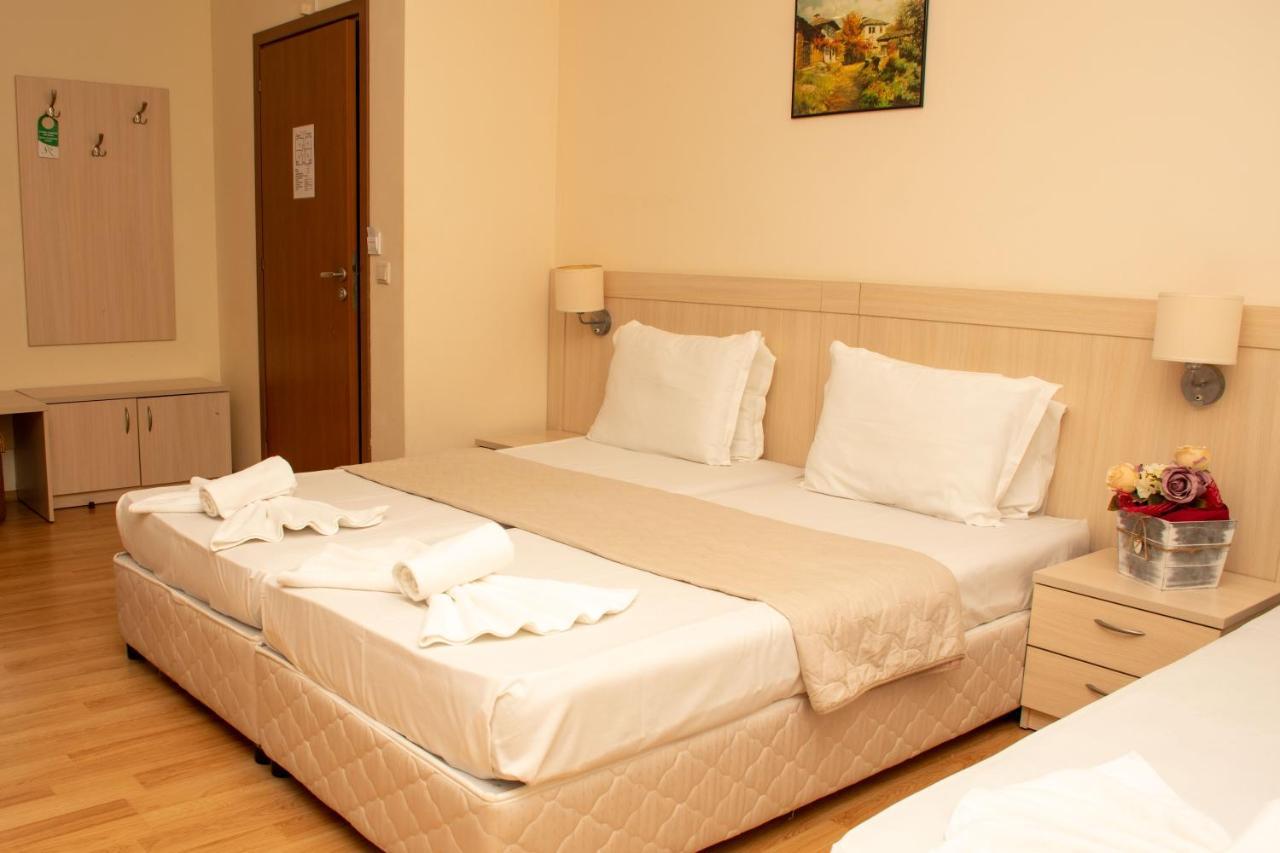 Serena Residence Aparthotel Szozopol Kültér fotó