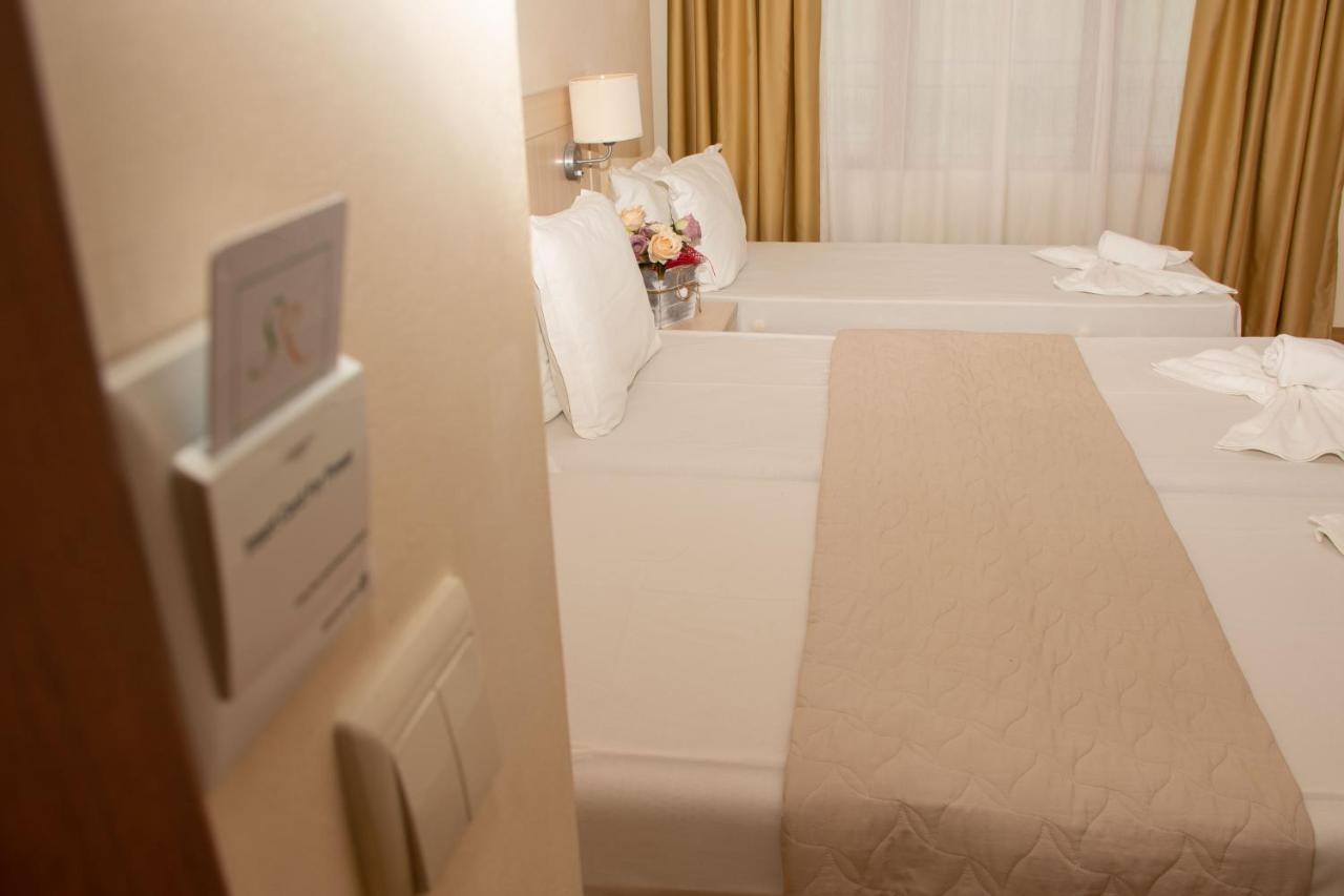 Serena Residence Aparthotel Szozopol Kültér fotó
