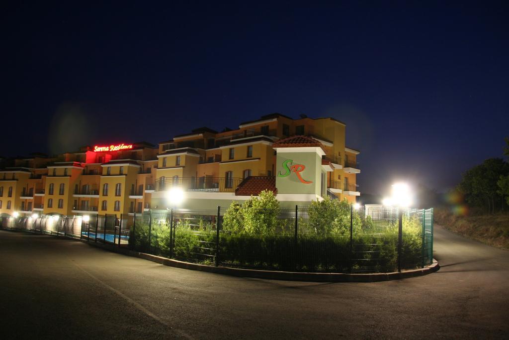 Serena Residence Aparthotel Szozopol Kültér fotó