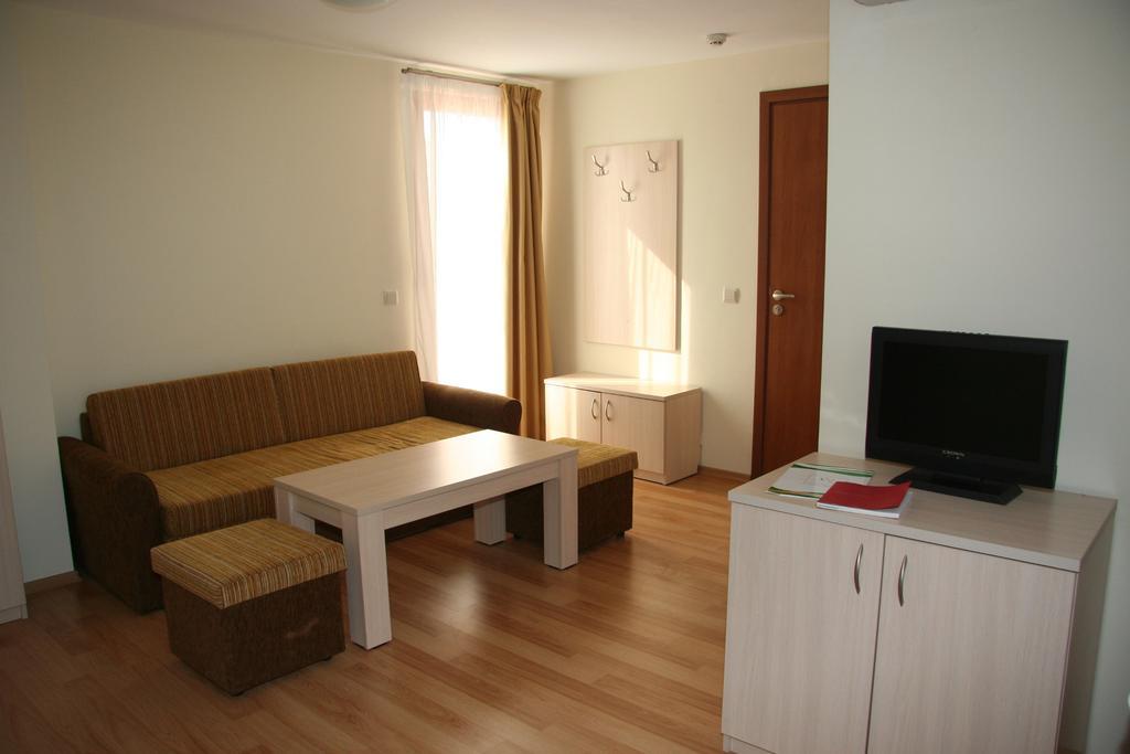 Serena Residence Aparthotel Szozopol Kültér fotó