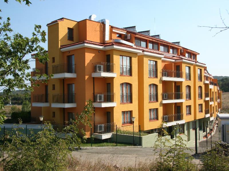 Serena Residence Aparthotel Szozopol Kültér fotó