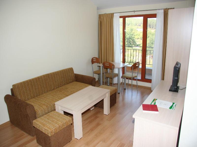 Serena Residence Aparthotel Szozopol Kültér fotó