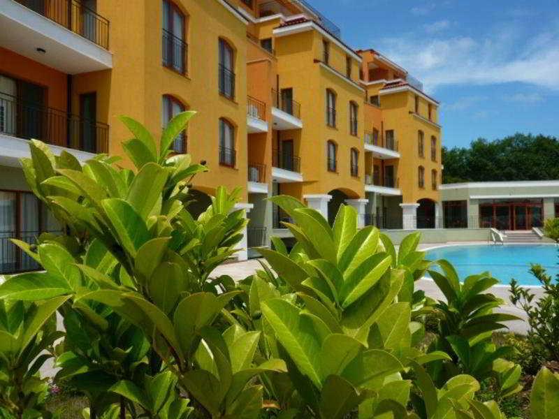 Serena Residence Aparthotel Szozopol Kültér fotó