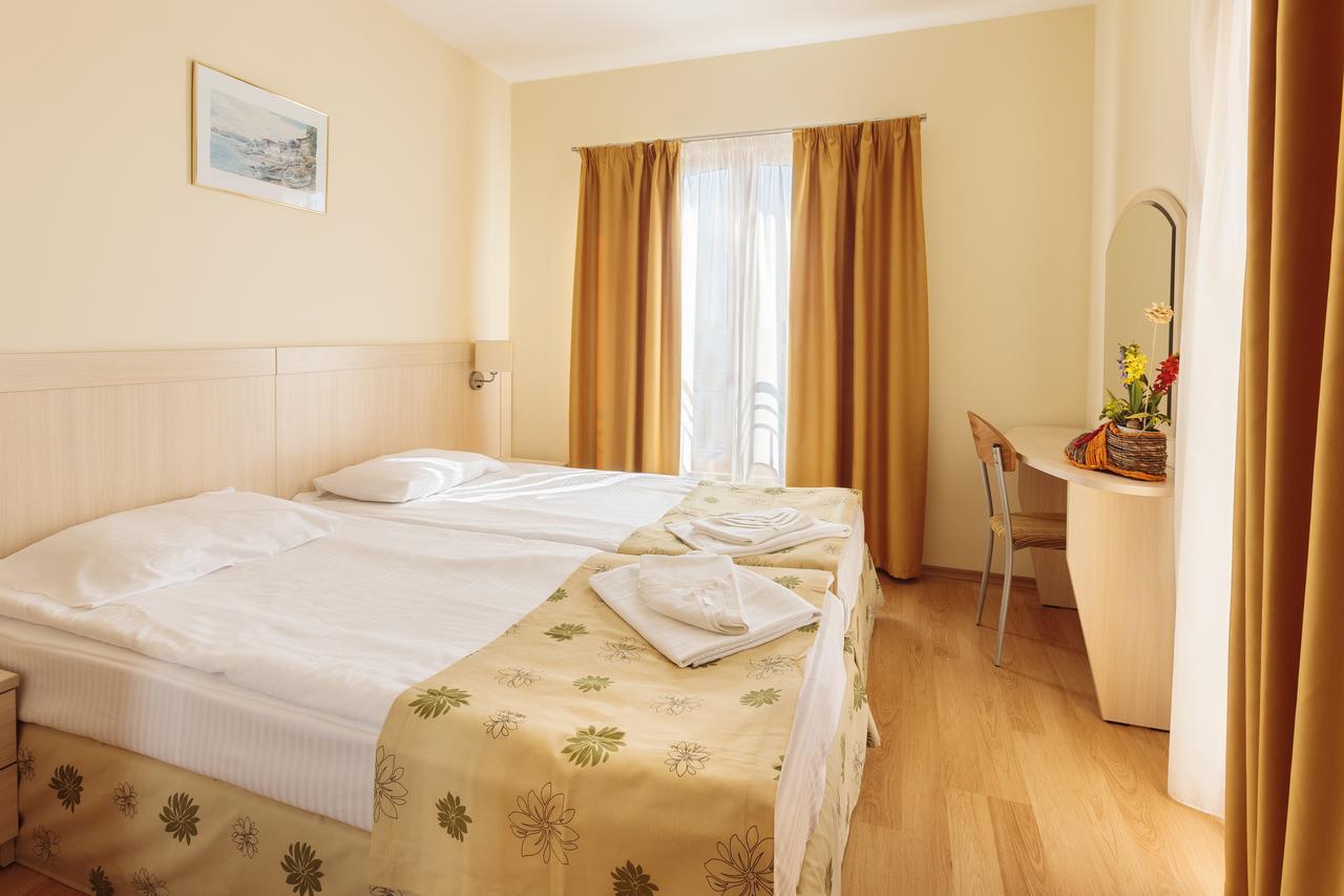 Serena Residence Aparthotel Szozopol Kültér fotó
