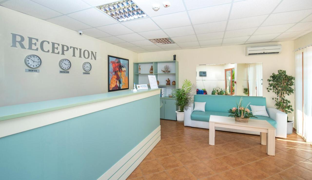 Serena Residence Aparthotel Szozopol Kültér fotó