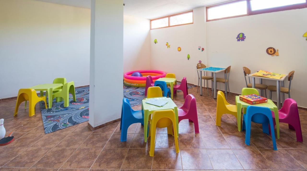 Serena Residence Aparthotel Szozopol Kültér fotó