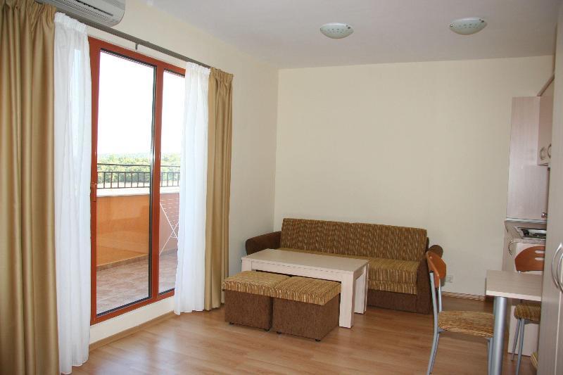 Serena Residence Aparthotel Szozopol Kültér fotó