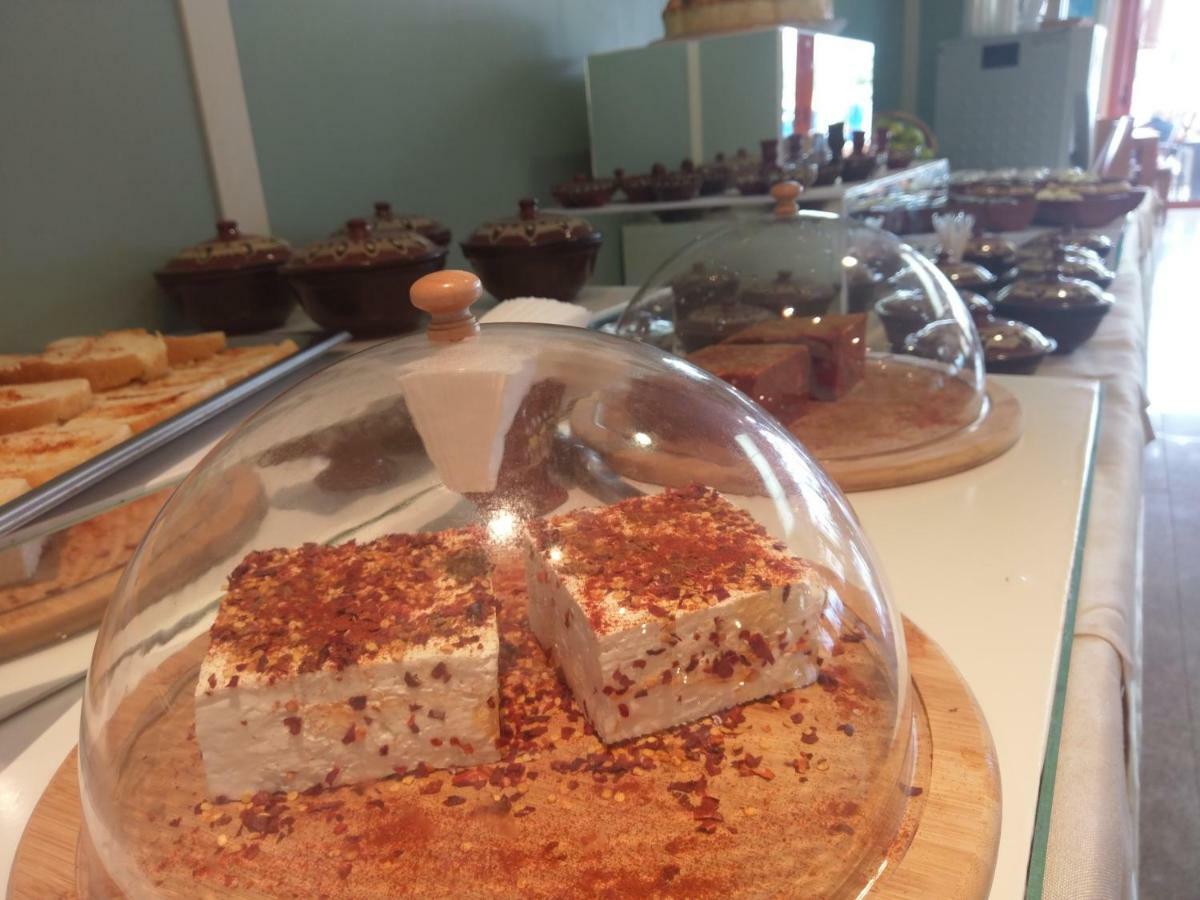 Serena Residence Aparthotel Szozopol Kültér fotó